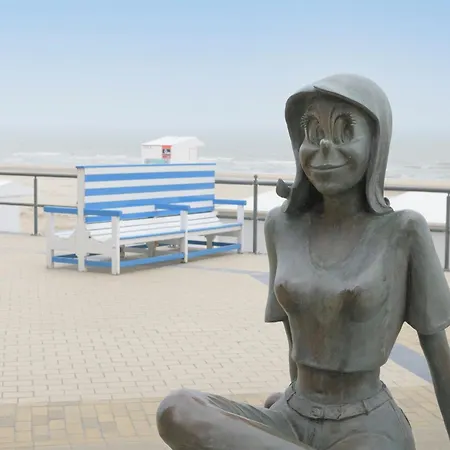 On The Sea Of * Middelkerke