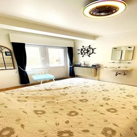 Apartment On The Sea Of Middelkerke
