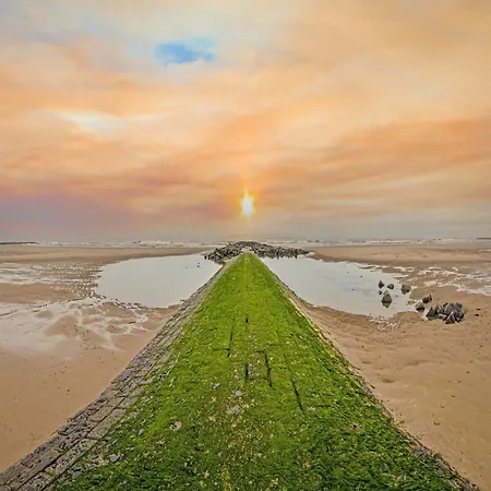 Apartment On The Sea Of Middelkerke