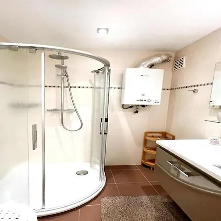 In By The Apartment *