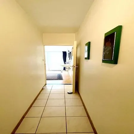 In By The Apartment Middelkerke