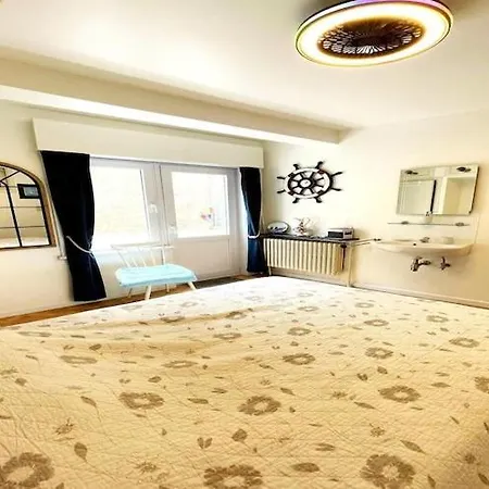 In By The Appartamento Middelkerke