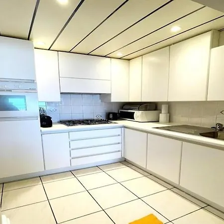 Apartment In By The *